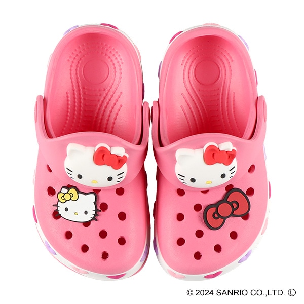 EVAサンダル（ハローキティ）