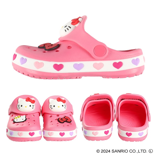 EVAサンダル（ハローキティ）