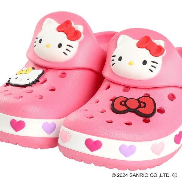 EVAサンダル（ハローキティ）