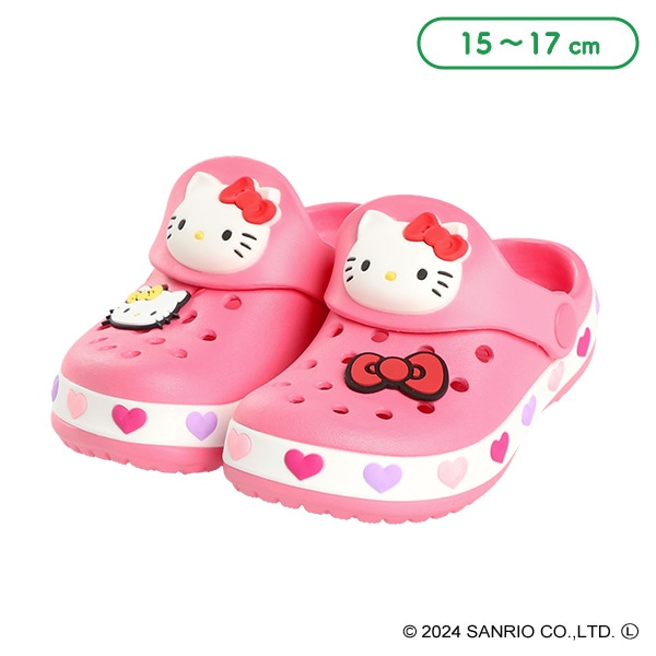 EVAサンダル（ハローキティ）