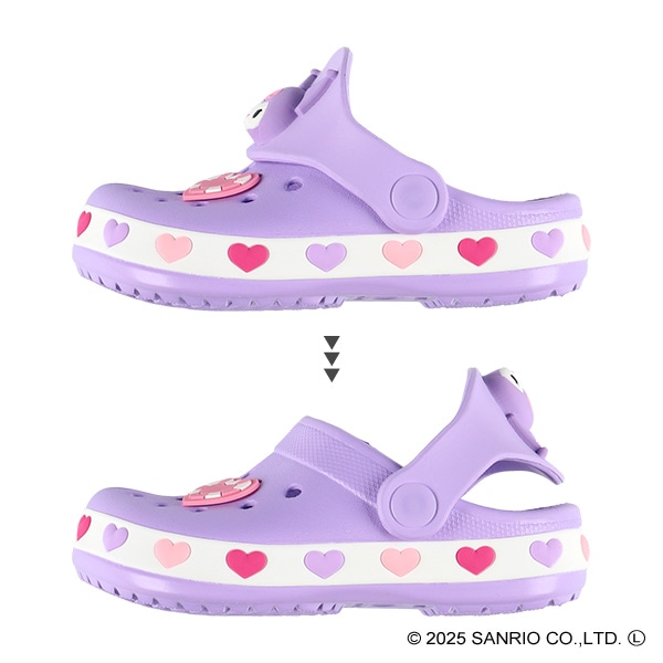 EVAサンダル（クロミ）