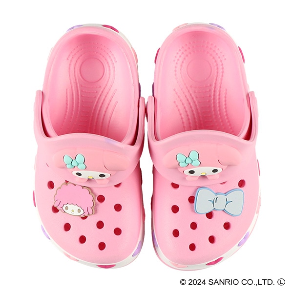 EVAサンダル（マイメロディ）