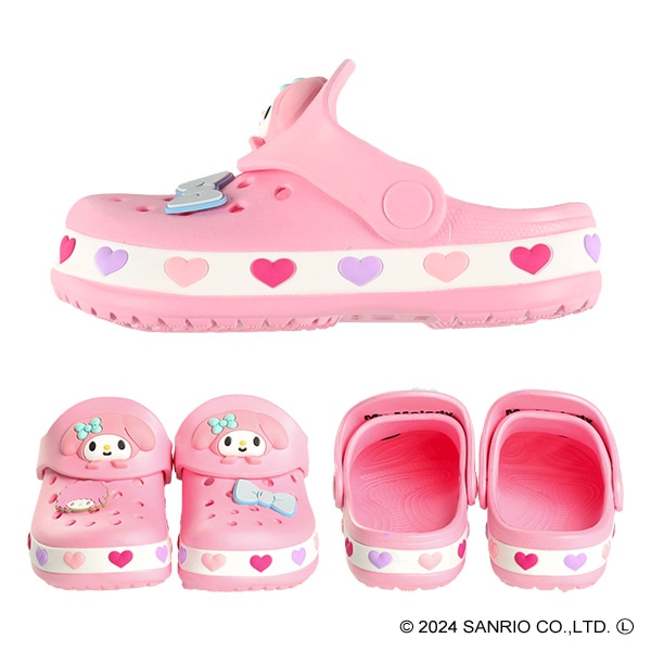 EVAサンダル（マイメロディ）