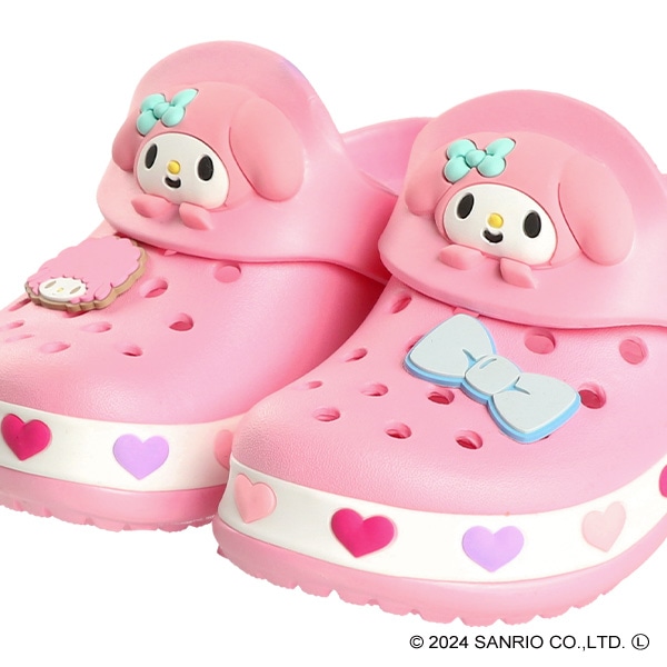 EVAサンダル（マイメロディ）