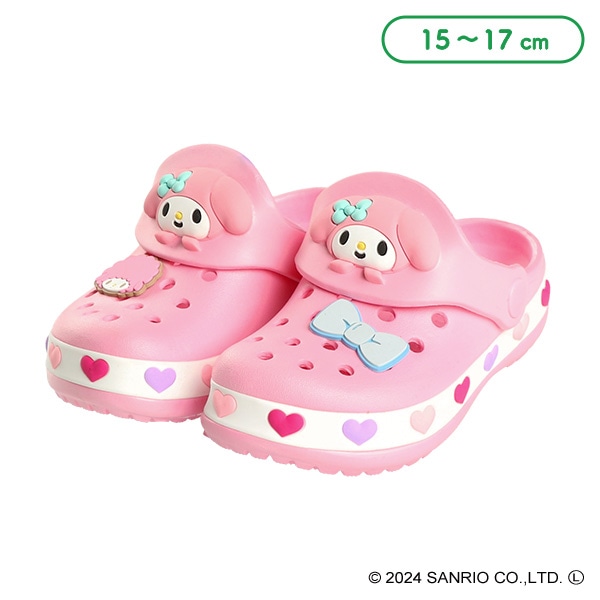 EVAサンダル（マイメロディ）