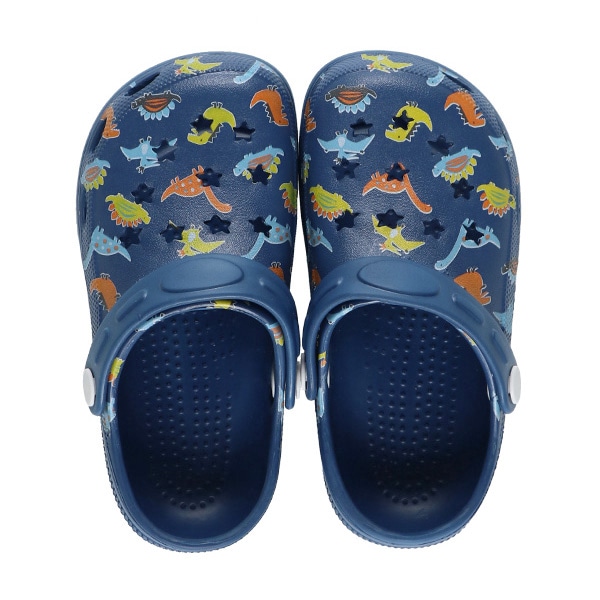 EVAサンダル（恐竜柄）