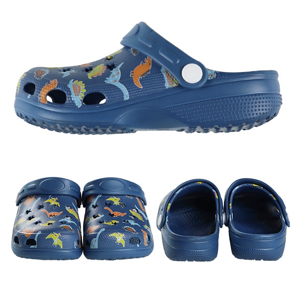 EVAサンダル（恐竜柄）