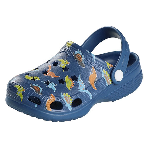 EVAサンダル（恐竜柄）