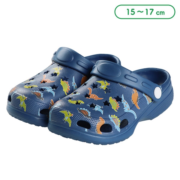 EVAサンダル（恐竜柄）