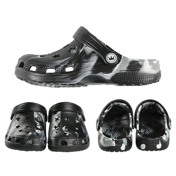 EVAサンダル（マーブル）