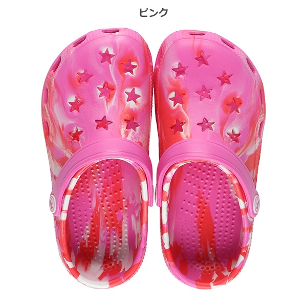 EVAサンダル（マーブル）