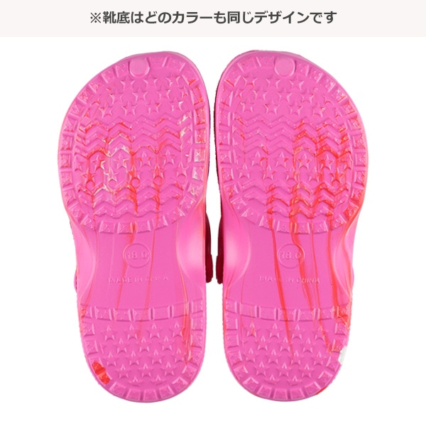 EVAサンダル（マーブル）