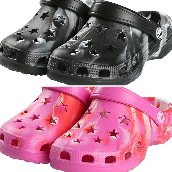 EVAサンダル（マーブル）