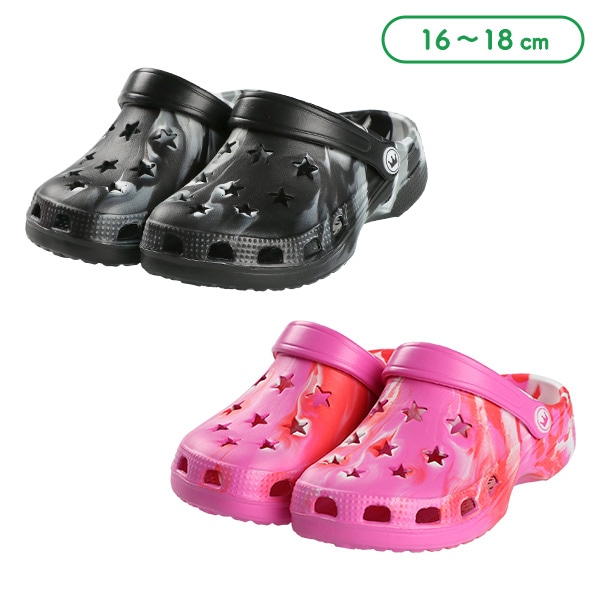 EVAサンダル(マーブル)