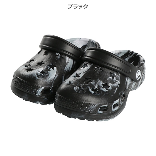 EVAベビーサンダル（迷彩）