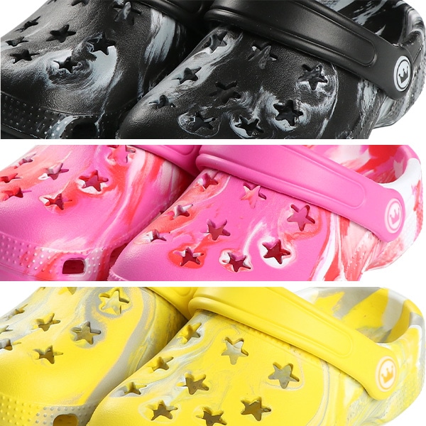 EVAベビーサンダル（迷彩）