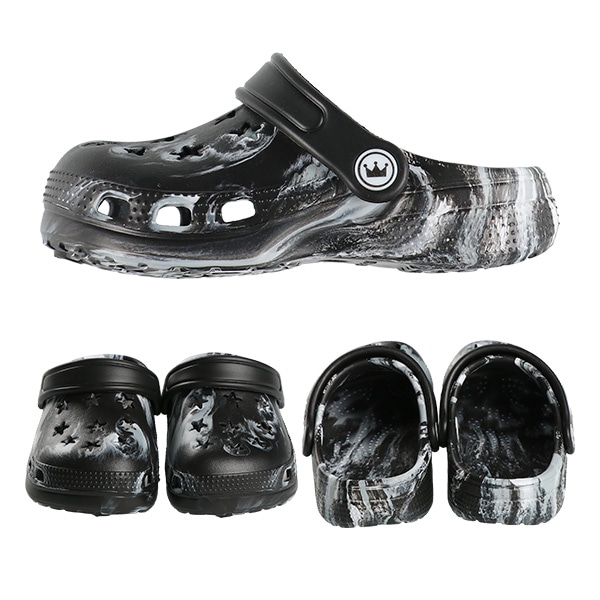 EVAベビーサンダル（迷彩）