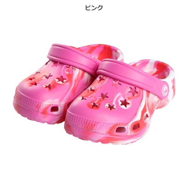 EVAベビーサンダル（迷彩）