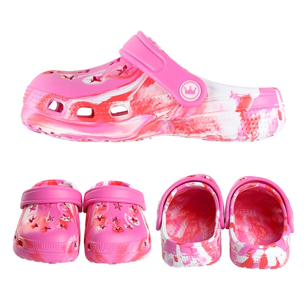 EVAベビーサンダル（迷彩）