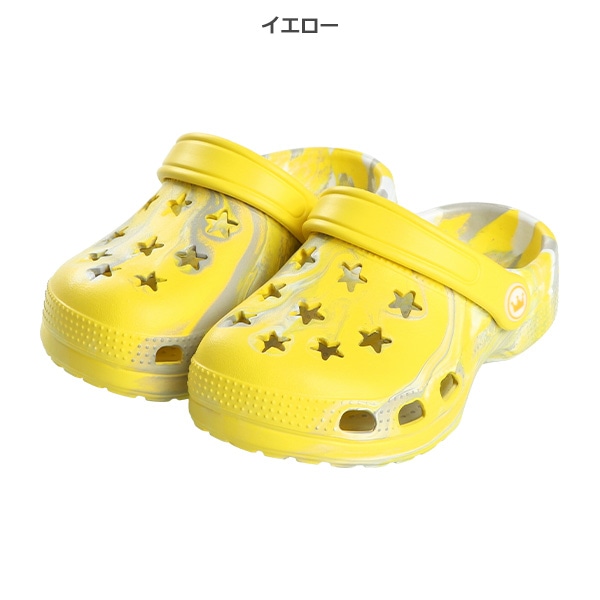 EVAベビーサンダル（迷彩）