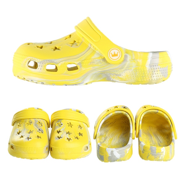 EVAベビーサンダル（迷彩）