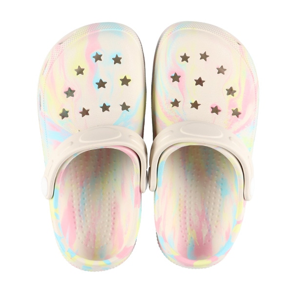 EVAサンダル（マーブル）