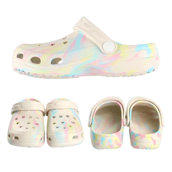 EVAサンダル（マーブル）