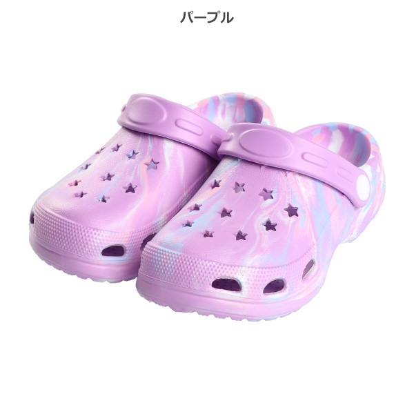 EVAサンダル（マーブル）