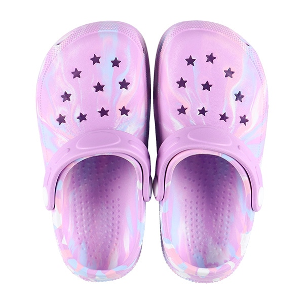 EVAサンダル（マーブル）