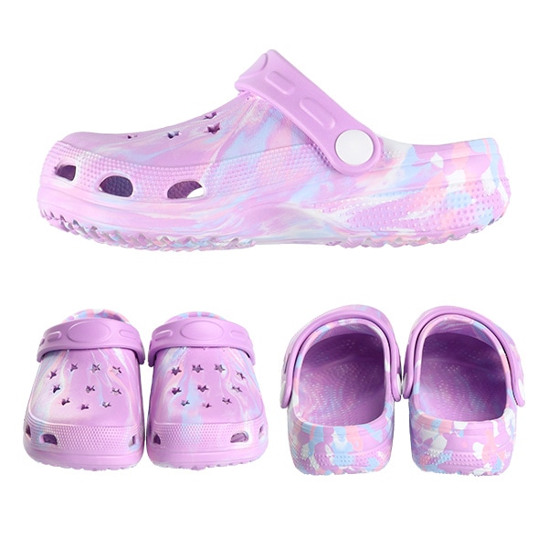 EVAサンダル（マーブル）