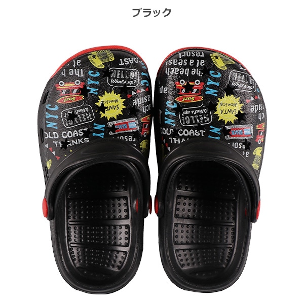 TPR底EVAサンダル