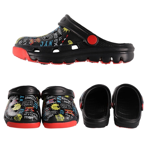 TPR底EVAサンダル