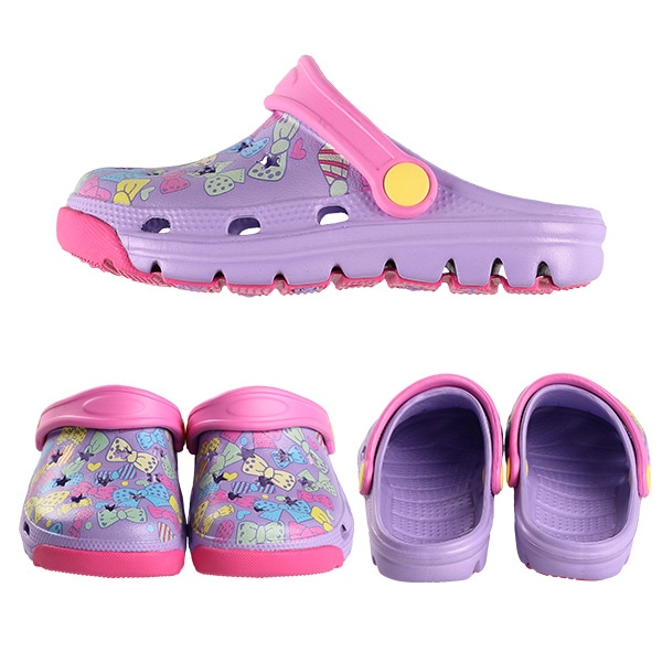 TPR底EVAサンダル