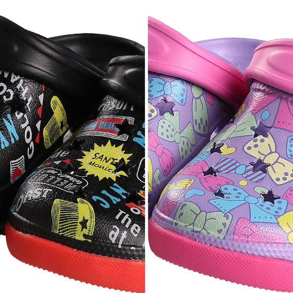 TPR底EVAサンダル