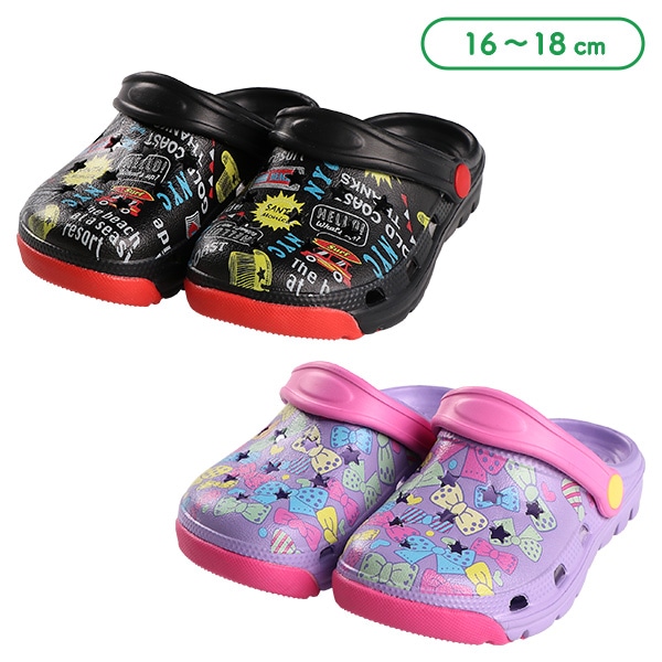 TPR底EVAサンダル