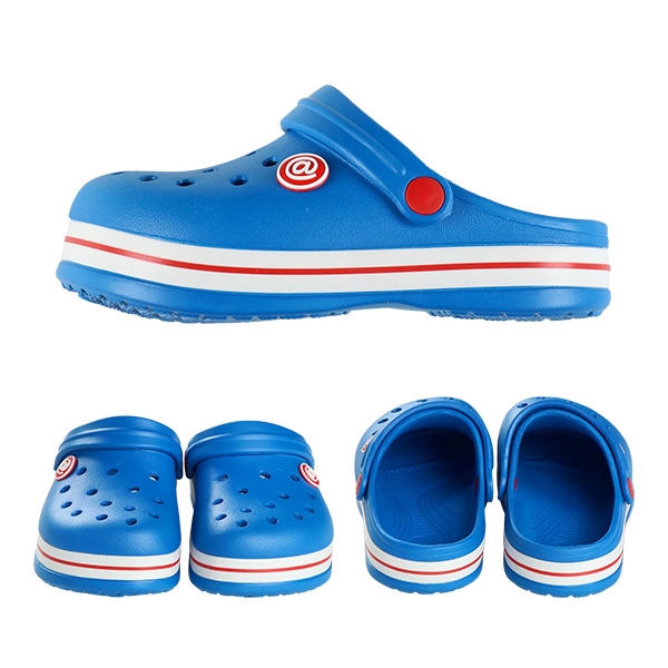 ラバーサンダル