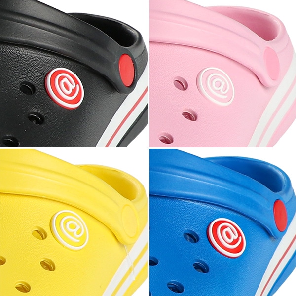 ラバーサンダル