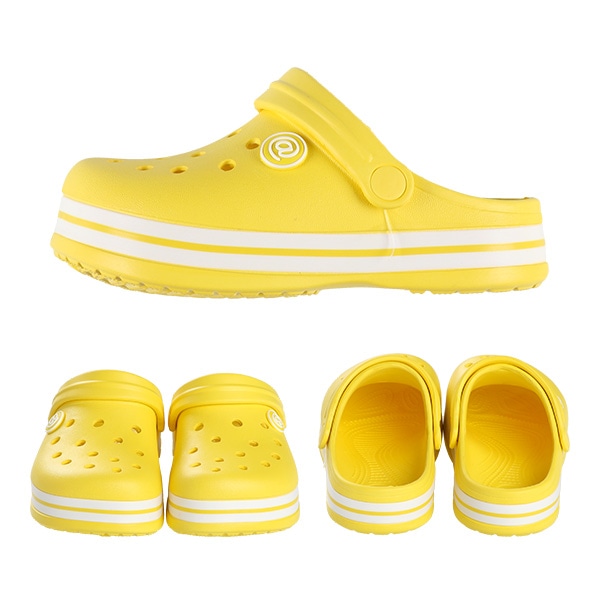 ラバーサンダル