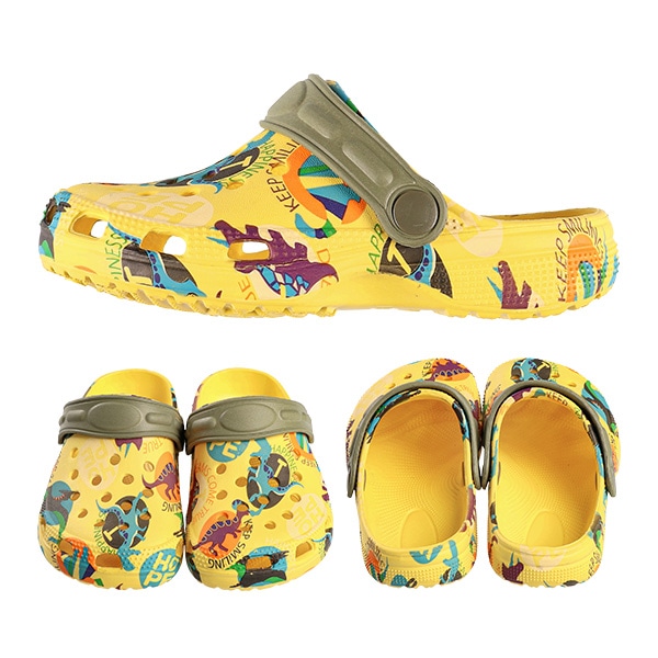 EVAサンダル（恐竜）