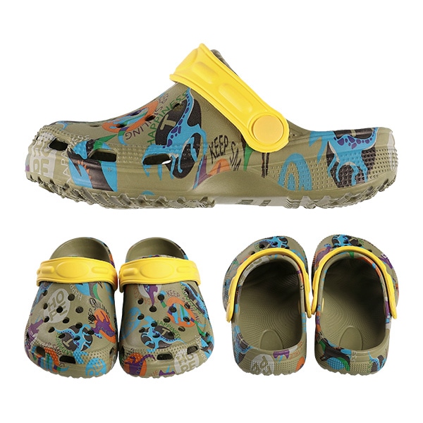 EVAサンダル（恐竜）