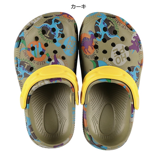 EVAサンダル（恐竜）