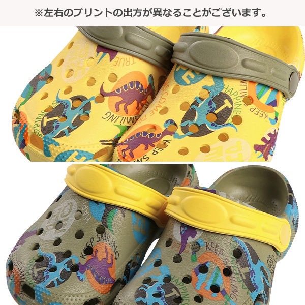 EVAサンダル（恐竜）