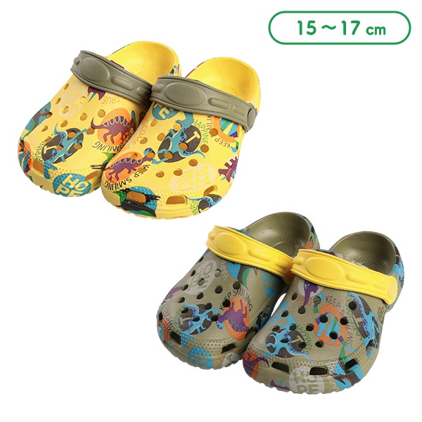 EVAサンダル（恐竜）