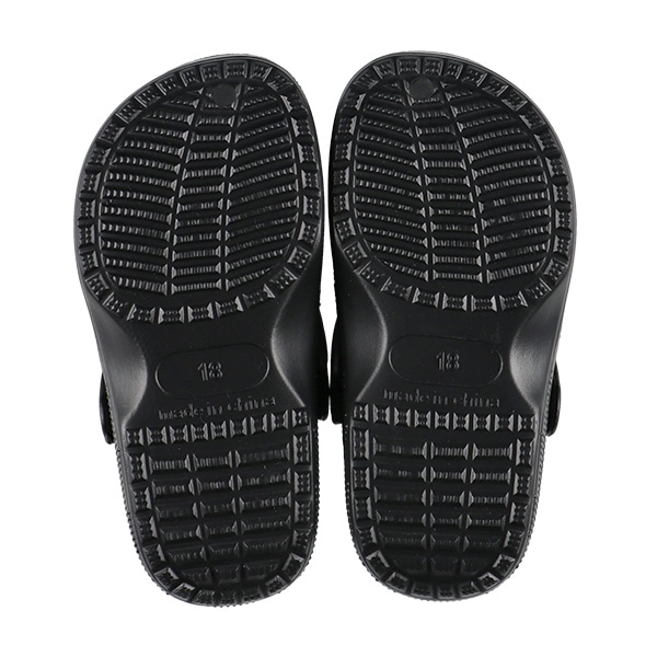 ジビッツ付きEVAサンダル