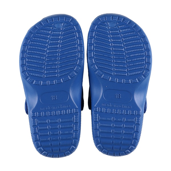 ジビッツ付きEVAサンダル