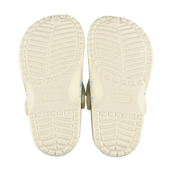 EVAサンダル（恐竜プリント）