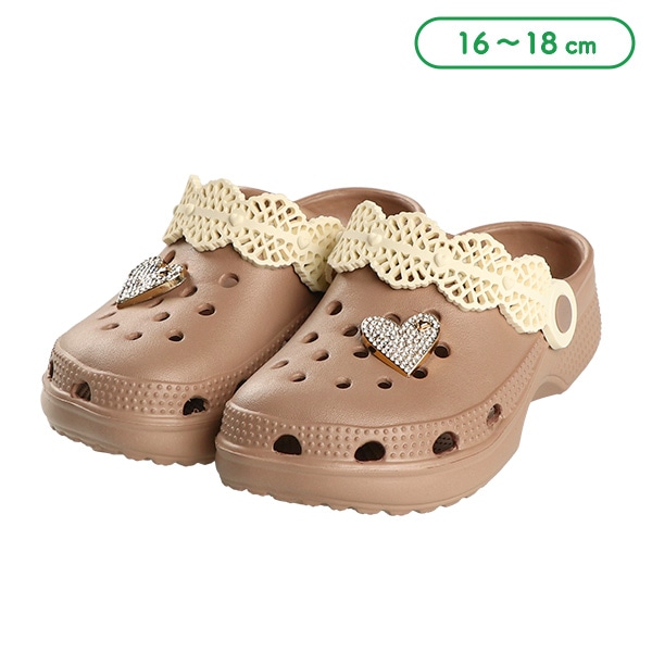 EVAサンダル（花ループ）