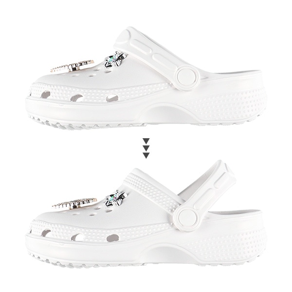 EVAサンダル（ジュエリー）