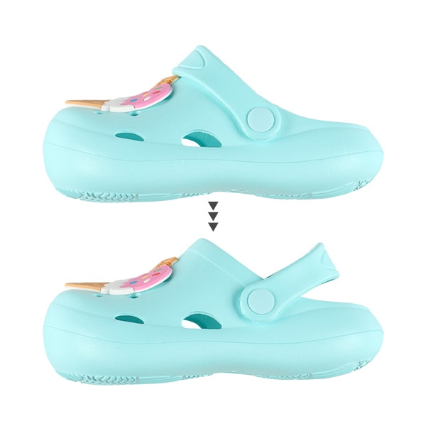 EVAサンダル（スイーツ果物）