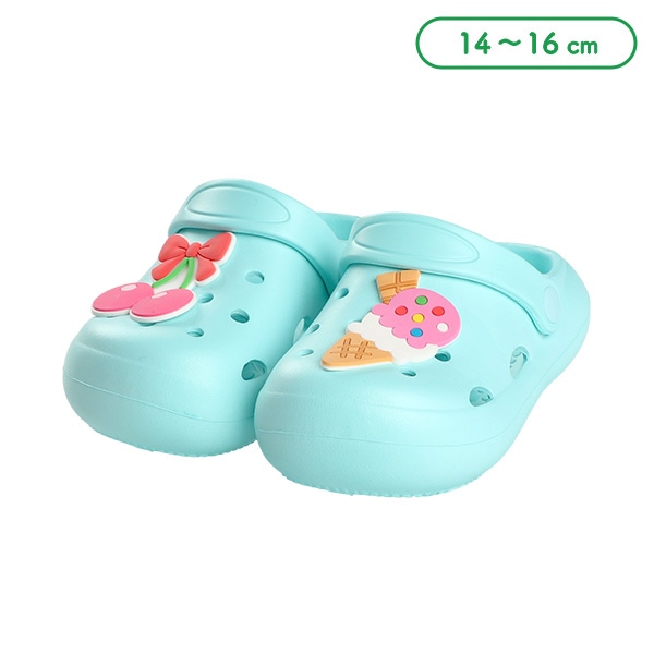 EVAサンダル（スイーツ果物）